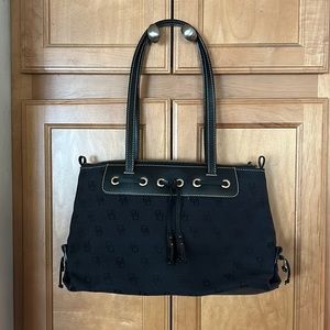 Dooney & Bourke black bag